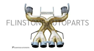ชุดท่อ Novitec Exhaust สำหรับ McLaren 765LT (แท้)