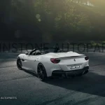 ชุดแต่งรอบคัน Carbon Fiber Novitec สำหรับ Ferrari Portofino M (แท้)