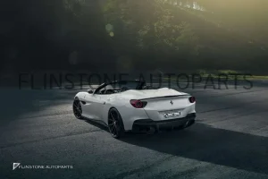 ชุดแต่งรอบคัน Carbon Fiber Novitec สำหรับ Ferrari Portofino M (แท้)
