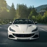 ชุดแต่งรอบคัน Carbon Fiber Novitec สำหรับ Ferrari Portofino M (แท้)