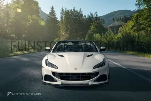 ชุดแต่งรอบคัน Carbon Fiber Novitec สำหรับ Ferrari Portofino M (แท้)