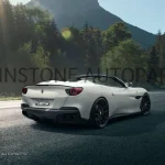 ชุดแต่งรอบคัน Carbon Fiber Novitec สำหรับ Ferrari Portofino M (แท้)