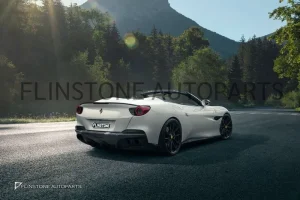 ชุดแต่งรอบคัน Carbon Fiber Novitec สำหรับ Ferrari Portofino M (แท้)