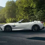 ชุดแต่งรอบคัน Carbon Fiber Novitec สำหรับ Ferrari Portofino M (แท้)