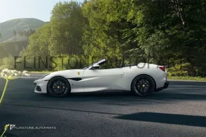 ชุดแต่งรอบคัน Carbon Fiber Novitec สำหรับ Ferrari Portofino M (แท้)