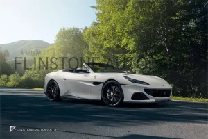ชุดแต่งรอบคัน Carbon Fiber Novitec สำหรับ Ferrari Portofino M (แท้)