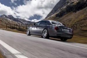ชุดแต่งรอบคัน Carbon Fiber Rolls-Royce Ghost ทรง Novitec (แท้)