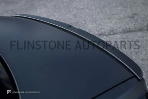 สปอยเลอร์ท้าย Carbon Fiber Rolls-Royce Ghost ทรง Novitec (แท้)