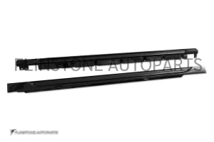 สเกิร์ตข้าง Carbon Fiber Rolls-Royce Ghost ทรง Novitec (แท้)