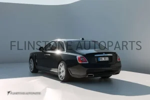 ชุดแต่งรอบคัน Carbon Fiber Rolls-Royce Ghost II ทรง Novitec (แท้)