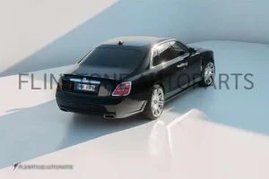 ชุดแต่งรอบคัน Carbon Fiber Rolls-Royce Ghost II ทรง Novitec (แท้)