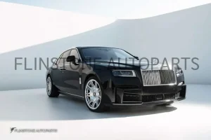 ชุดแต่งรอบคัน Carbon Fiber Rolls-Royce Ghost II ทรง Novitec (แท้)