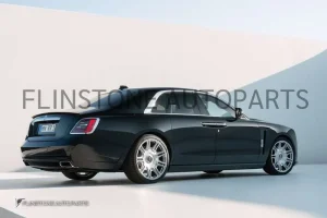 ชุดแต่งรอบคัน Carbon Fiber Rolls-Royce Ghost II ทรง Novitec (แท้)