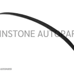 สปอยเลอร์ท้าย Carbon Fiber Maserati Quattroporte ทรง Novitec (แท้)