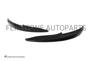 ลิ้นหน้า Carbon Fiber Maserati Quattroporte ทรง Novitec (แท้)