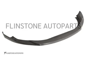 ลิ้นหน้า Carbon Fiber Maserati Ghibli ทรง Novitec V.3 (แท้)