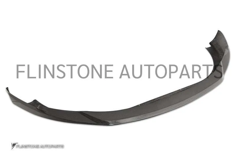 ลิ้นหน้า Carbon Fiber Maserati Ghibli ทรง Novitec V.3 (แท้)