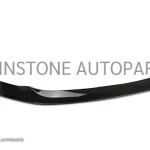 ลิ้นหน้า Carbon Fiber Maserati Ghibli ทรง Novitec (แท้)