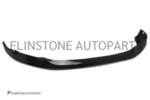 ลิ้นหน้า Carbon Fiber Maserati Ghibli ทรง Novitec (แท้)