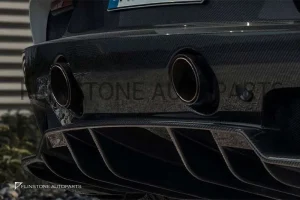 ปลายท่อ Carbon Fiber Meserati MC20 Novitec (แท้)