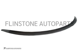 สปอยเลอร์ท้าย Carbon Fiber Tesla Model 3 ทรง Novitec (แท้)