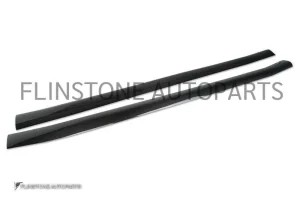 สเกิร์ตข้าง Carbon Fiber Tesla Model 3 ทรง Novitec (แท้)