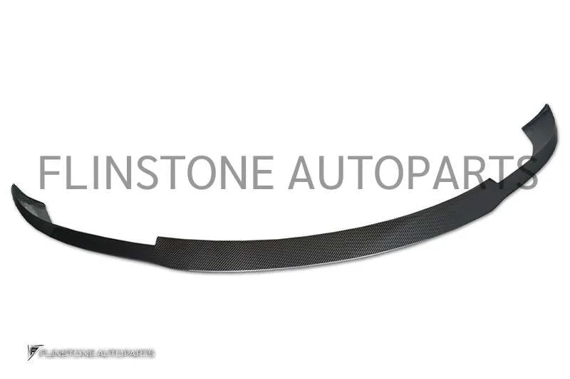 ลิ้นหน้า Carbon Fiber Tesla Model 3 ทรง Novitec (แท้)