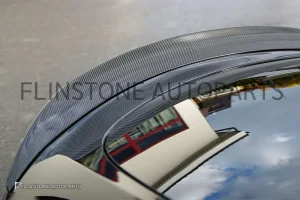สปอยเลอร์ท้าย Carbon Fiber Tesla Model Y ทรง Novitec (แท้)