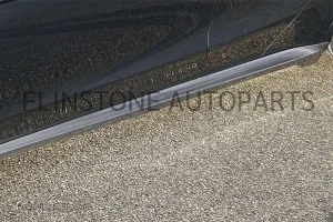 สเกิร์ตข้าง Carbon Fiber Tesla Model Y ทรง Novitec (แท้)
