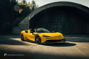 ชุดแต่งรอบคัน Carbon Fiber Ferrari SF90 ทรง Novitec (แท้)