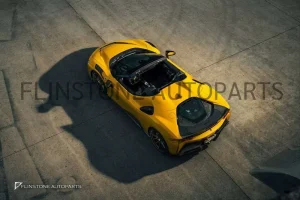 ชุดแต่งรอบคัน Carbon Fiber Ferrari SF90 ทรง Novitec (แท้)