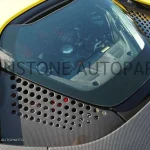 ฝากระโปรงห้องเครื่อง Carbon Fiber Ferrari SF90 ทรง Novitec (แท้)