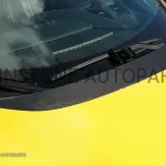 ช่องลมฝากระโปรงหน้า Carbon Fiber Ferrari SF90 ทรง Novitec (แท้)