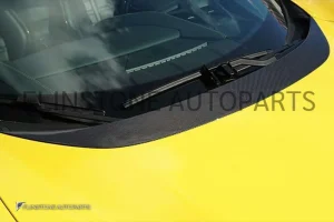 ช่องลมฝากระโปรงหน้า Carbon Fiber Ferrari SF90 ทรง Novitec (แท้)