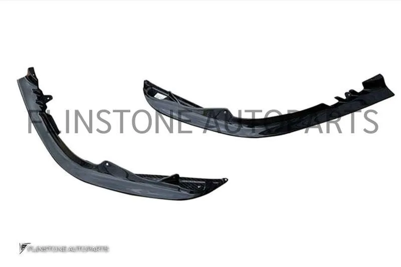 ตัวต่อลิ้นหน้า Carbon Fiber Ferrari SF90 SPIDER ทรง Novitec (แท้)