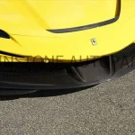 ลิ้นหน้า Carbon Fiber Ferrari SF90 SPIDER ทรง Novitec (แท้)