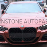 ชุดกันชนหน้า BMW F32 F33 Series 4 ทรง G22 M Sport
