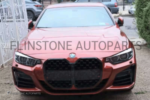 ชุดกันชนหน้า BMW F32 F33 Series 4 ทรง G22 M Sport