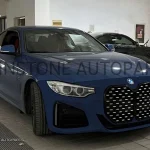 ชุดกันชนหน้า BMW F32 F33 Series 4 ทรง G22 M Sport
