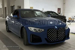 ชุดกันชนหน้า BMW F32 F33 Series 4 ทรง G22 M Sport