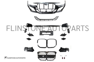 ชุดกันชนหน้า BMW F32 F33 Series 4 ทรง G22 M Sport