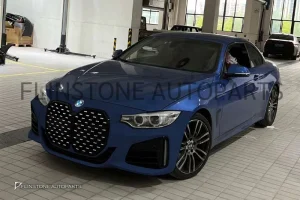 ชุดกันชนหน้า BMW F32 F33 Series 4 ทรง G22 M Sport
