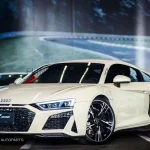 ชุดแต่งรอบคัน Audi R8 Performance