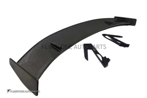 สปอยเลอร์ Carbon Fiber AUDI R8 ทรง AUDI SPORT (แท้)