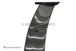 สปอยเลอร์ Carbon Fiber AUDI R8 ทรง AUDI SPORT (แท้)