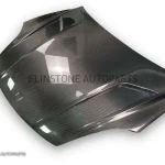 ฝากระโปรง Carbon Fiber Porsche Cayenne ทรง Techart (แท้)