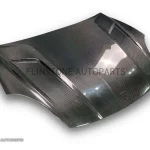 ฝากระโปรง Carbon Fiber Porsche Cayenne ทรง Techart (แท้)
