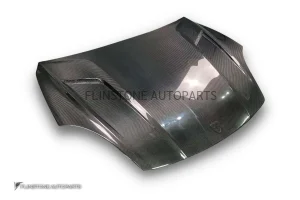 ฝากระโปรง Carbon Fiber Porsche Cayenne ทรง Techart (แท้)