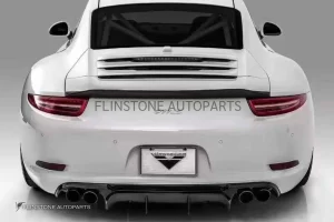ชุดแต่งรอบคัน Carbon Fiber PORSCHE 911 Carrera ทรง Vorsteiner (แท้)