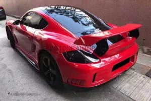 Full Body Kit PORSCHE 987 style TECHART